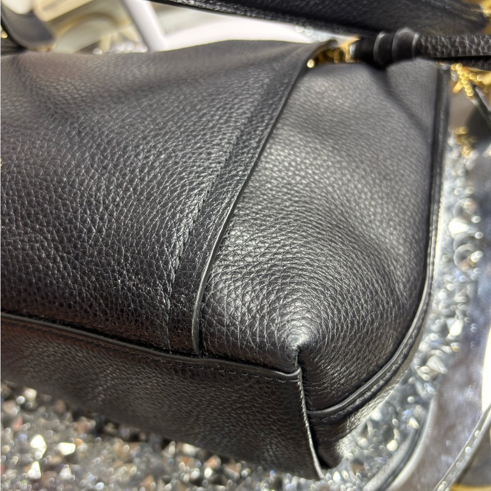 Coach 2020 Small Marlon Shoulder Bag EUC - Picture 14 of 16